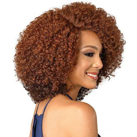 Bobbi Boss Swiss Lace Front Wig - MLF159 Nana - SoGoodBB.com