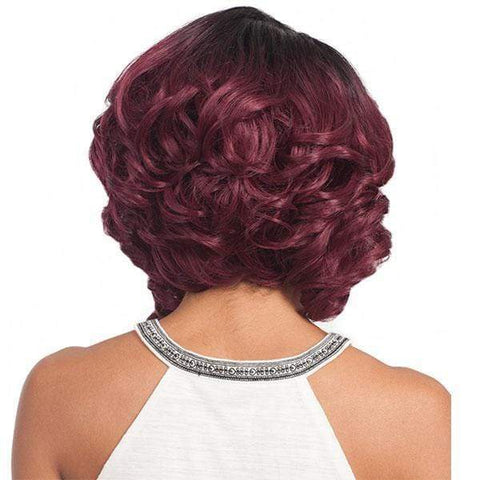 Bobbi Boss Swiss Lace Front Wig - MLF168 Judie - SoGoodBB.com