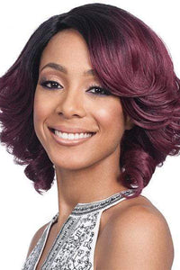 Bobbi Boss Swiss Lace Front Wig - MLF168 Judie - SoGoodBB.com