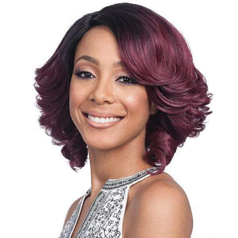 Bobbi Boss Swiss Lace Front Wig - MLF168 Judie - SoGoodBB.com