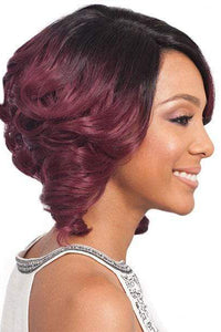 Bobbi Boss Swiss Lace Front Wig - MLF168 Judie - SoGoodBB.com