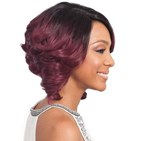 Bobbi Boss Swiss Lace Front Wig - MLF168 Judie - SoGoodBB.com