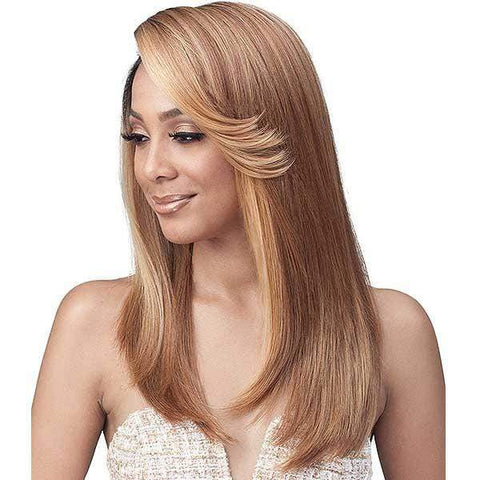 Bobbi Boss Synthetic 4" Deep Part Swiss Lace Front Wig - MLF346 BIANCA - SoGoodBB.com