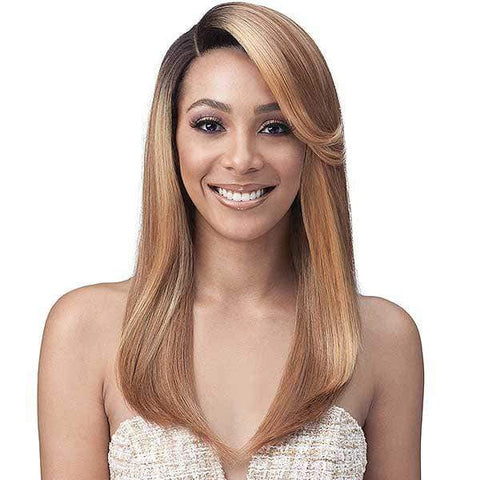 Bobbi Boss Synthetic 4" Deep Part Swiss Lace Front Wig - MLF346 BIANCA - SoGoodBB.com