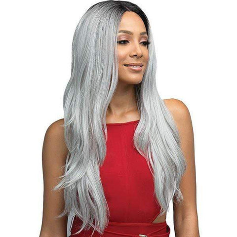 Bobbi Boss Synthetic 4 inch Deep Part Lace Front Wig - MLF329 DARYNA - SoGoodBB.com