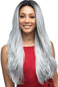 Bobbi Boss Synthetic 4 inch Deep Part Lace Front Wig - MLF329 DARYNA - SoGoodBB.com