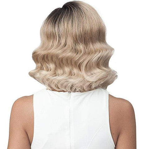 Bobbi Boss Synthetic 4 inch Deep Part Lace Front Wig - MLF345 CAIT - SoGoodBB.com
