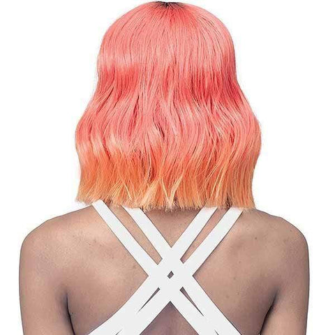 Bobbi Boss Synthetic 4.5 Inch Deep Part Lace Front Wig - MLF551 GIGI - SoGoodBB.com