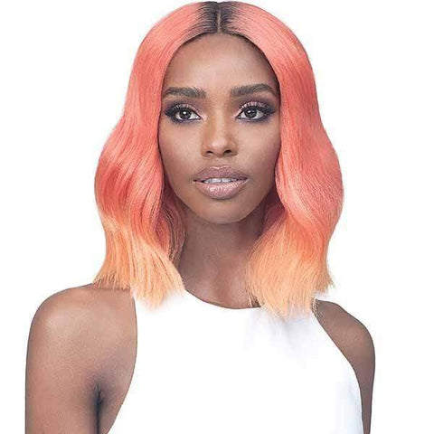 Bobbi Boss Synthetic 4.5 Inch Deep Part Lace Front Wig - MLF551 GIGI - SoGoodBB.com