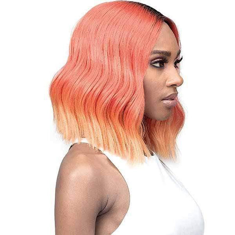 Bobbi Boss Synthetic 4.5 Inch Deep Part Lace Front Wig - MLF551 GIGI - SoGoodBB.com