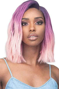 Bobbi Boss Synthetic 4.5 Inch Deep Part Lace Front Wig - MLF552 TORY - SoGoodBB.com