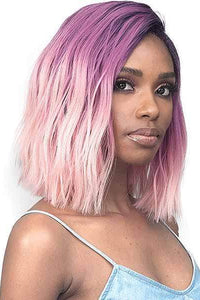 Bobbi Boss Synthetic 4.5 Inch Deep Part Lace Front Wig - MLF552 TORY - SoGoodBB.com