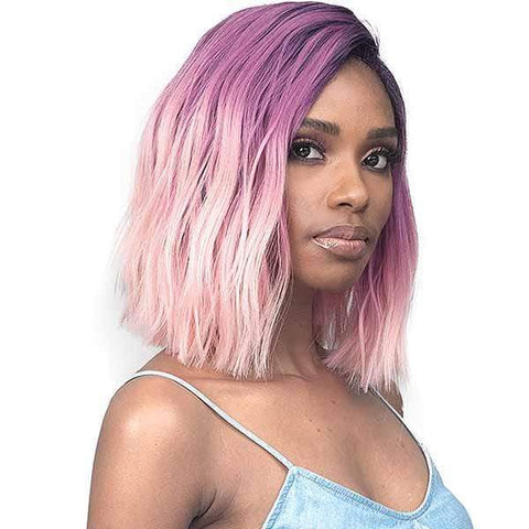 Bobbi Boss Synthetic 4.5 Inch Deep Part Lace Front Wig - MLF552 TORY - SoGoodBB.com