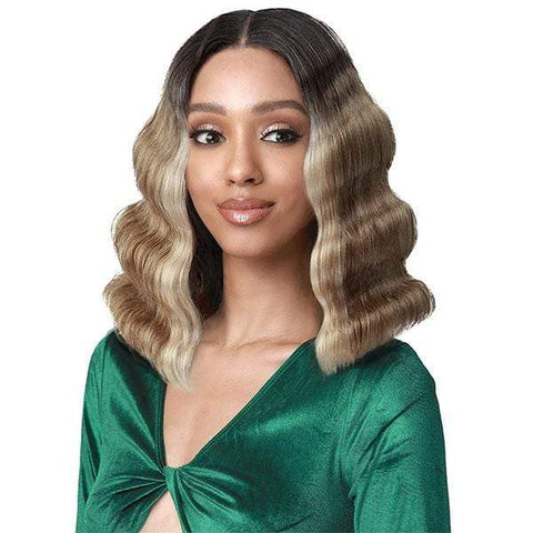 Bobbi Boss Synthetic 5" Deep Part Lace Front Wig - MLF430 FAITH - Clearance - SoGoodBB.com