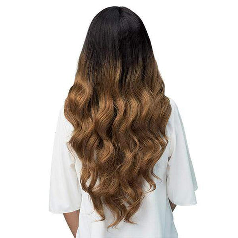 Bobbi Boss Synthetic 5" Deep Part Lace Front Wig - MLF433 BRIANNE - SoGoodBB.com