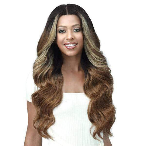 Bobbi Boss Synthetic 5" Deep Part Lace Front Wig - MLF433 BRIANNE - SoGoodBB.com
