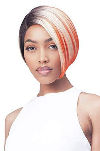 Bobbi Boss Synthetic 5" Deep Part Lace Front Wig - MLF469 VIVA - SoGoodBB.com
