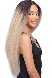 Bobbi Boss Synthetic 5" Deep Part Swiss Lace Front Wig - MLF214 RUMI - Clearance - SoGoodBB.com