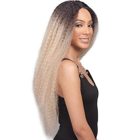 Bobbi Boss Synthetic 5" Deep Part Swiss Lace Front Wig - MLF214 RUMI - Clearance - SoGoodBB.com