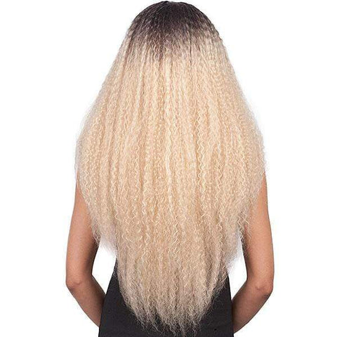 Bobbi Boss Synthetic 5" Deep Part Swiss Lace Front Wig - MLF214 RUMI - Clearance - SoGoodBB.com