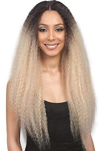 Bobbi Boss Synthetic 5" Deep Part Swiss Lace Front Wig - MLF214 RUMI - Clearance - SoGoodBB.com