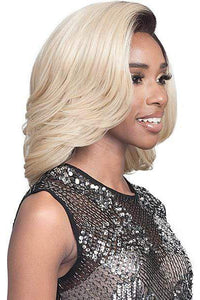 Bobbi Boss Synthetic 5" Deep Part Swiss Lace Front Wig - MLF336 KIRSTEN - SoGoodBB.com