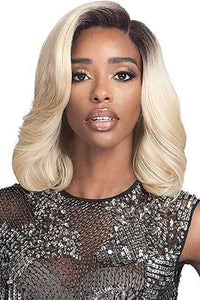 Bobbi Boss Synthetic 5" Deep Part Swiss Lace Front Wig - MLF336 KIRSTEN - SoGoodBB.com