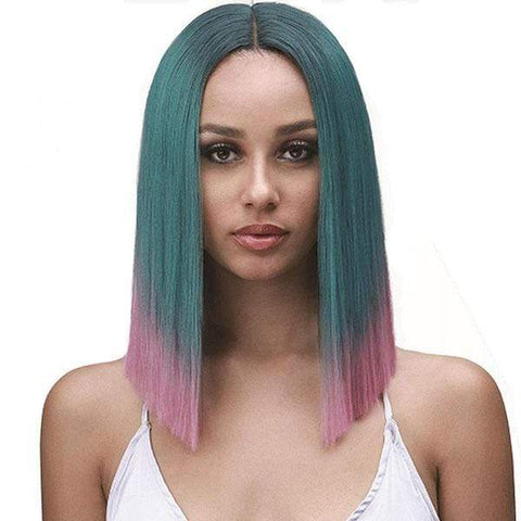 Bobbi Boss Synthetic 5 inch Deep Part Lace Front Wig - MLF136RTS YARA ROOTS LIMITED - Clearance - SoGoodBB.com