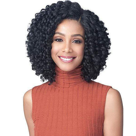 Bobbi Boss Synthetic 5 inch Deep Part Lace Front Wig - MLF409 SHIRLEY - SoGoodBB.com