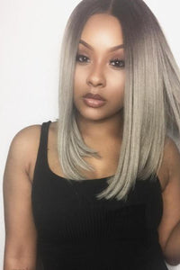 Bobbi Boss Synthetic 5 inch deep part Swiss Lace Front Wig - MLF198 ALLISON - SoGoodBB.com