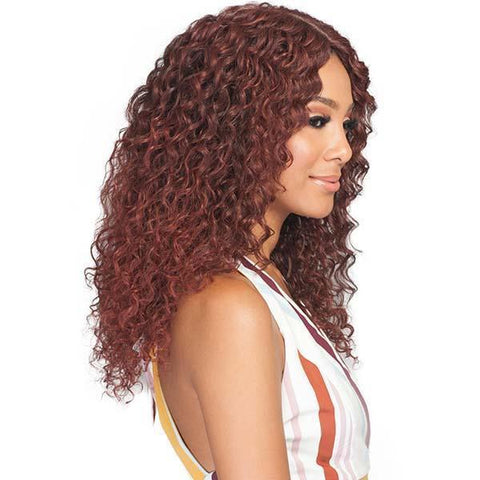 Bobbi Boss Synthetic 5 inch Deep Part Swiss Lace Front Wig - MLF325 ZELLY - Clearance - SoGoodBB.com