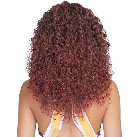 Bobbi Boss Synthetic 5 inch Deep Part Swiss Lace Front Wig - MLF325 ZELLY - Clearance - SoGoodBB.com