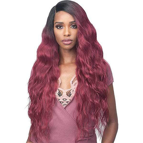 Bobbi Boss Synthetic 5 inch Deep Part Swiss Lace Front Wig - MLF403 LISA - SoGoodBB.com