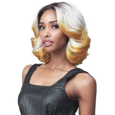 Bobbi Boss Synthetic Deep Lace Part Wig - MLF563 BENA - SoGoodBB.com