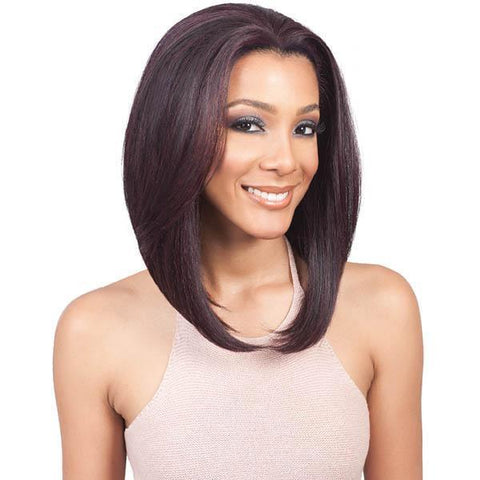 Bobbi Boss Synthetic Deep Part Swiss Lace Front Wig - MLF211 KENYA - SoGoodBB.com