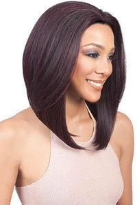 Bobbi Boss Synthetic Deep Part Swiss Lace Front Wig - MLF211 KENYA - SoGoodBB.com