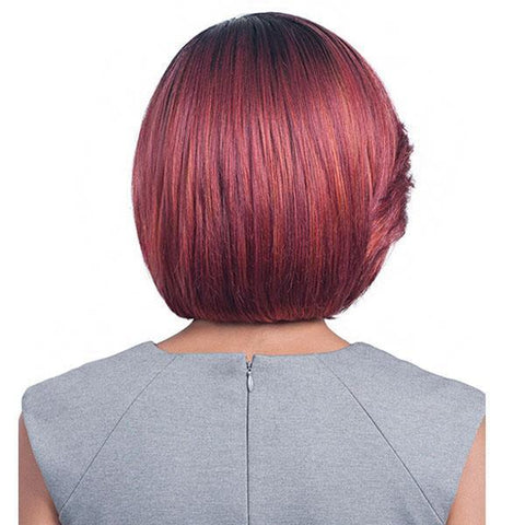 Bobbi Boss Synthetic Deep Part Swiss Lace Front Wig - MLF302 ELLA - Clearance - SoGoodBB.com