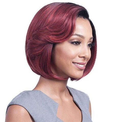 Bobbi Boss Synthetic Deep Part Swiss Lace Front Wig - MLF302 ELLA - Clearance - SoGoodBB.com