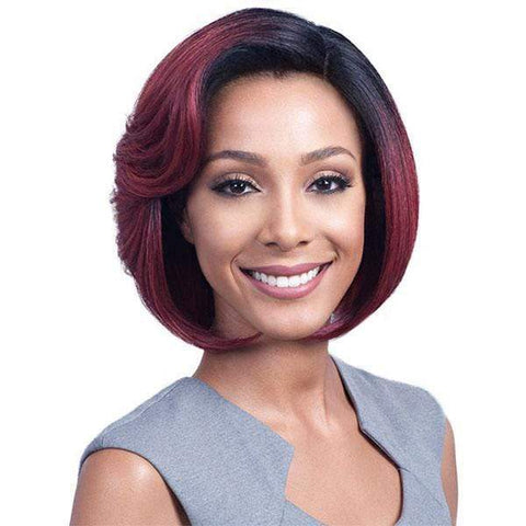 Bobbi Boss Synthetic Deep Part Swiss Lace Front Wig - MLF302 ELLA - Clearance - SoGoodBB.com