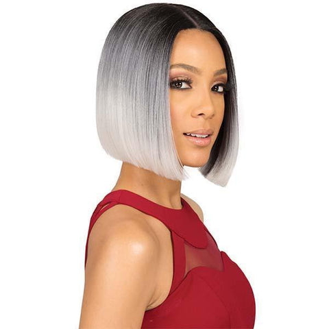 Bobbi Boss Synthetic Deep Part Swiss Lace Front Wig - MLF309 TESSA - Clearance - SoGoodBB.com