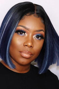 Bobbi Boss Synthetic Deep Part Swiss Lace Front Wig - MLF309 TESSA - Clearance - SoGoodBB.com