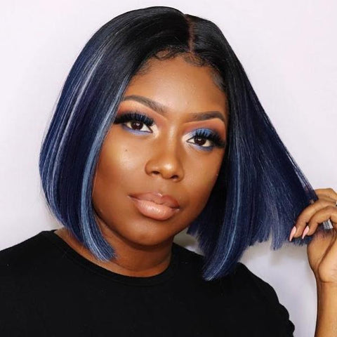 Bobbi Boss Synthetic Deep Part Swiss Lace Front Wig - MLF309 TESSA - Clearance - SoGoodBB.com