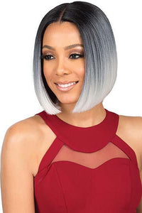 Bobbi Boss Synthetic Deep Part Swiss Lace Front Wig - MLF309 TESSA - Clearance - SoGoodBB.com