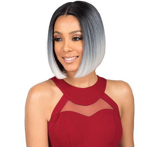 Bobbi Boss Synthetic Deep Part Swiss Lace Front Wig - MLF309 TESSA - Clearance - SoGoodBB.com