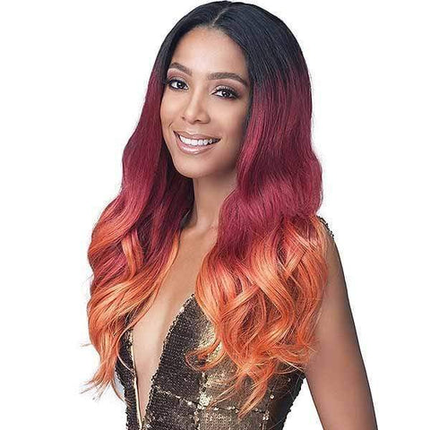 Bobbi Boss Synthetic Hair 13x4 360 Glueless Frontal Lace Wig - MLF413 TEAGAN - Clearance - SoGoodBB.com
