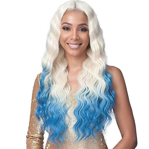 Bobbi Boss Synthetic Hair 13x4 360 Glueless Frontal Lace Wig - MLF414 NOELLE - Unbeatable - SoGoodBB.com
