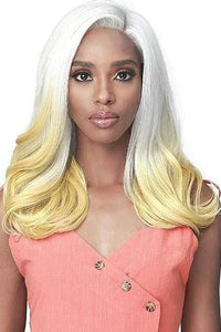 Bobbi Boss Synthetic Hair 13x7 Glueless Frontal Lace Wig - MLF452 FAYRE - SoGoodBB.com