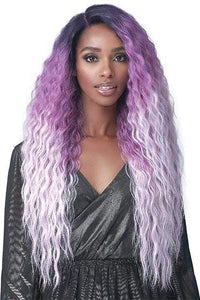 Bobbi Boss Synthetic Hair 13x7 Glueless Frontal Lace Wig - MLF456 CHARLEIGH - SoGoodBB.com