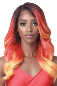 Bobbi Boss Synthetic Hair 13x7 Glueless Frontal Lace Wig - MLF458 AITAINA - SoGoodBB.com