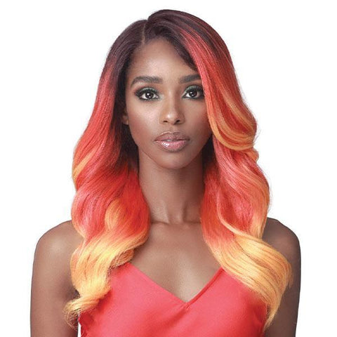 Bobbi Boss Synthetic Hair 13x7 Glueless Frontal Lace Wig - MLF458 AITAINA - SoGoodBB.com